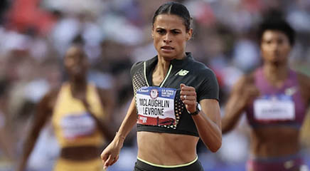 Christian Sports Feature